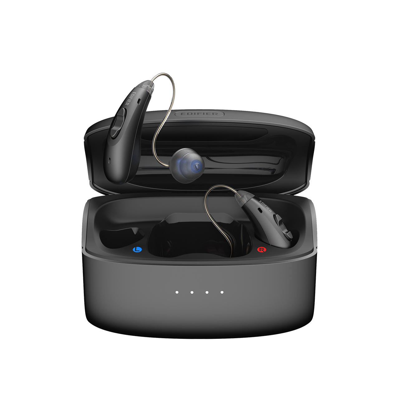 聆康 × 漫步者联名首发|诺华系列可充电RIC助听器:亲民价守护清晰 “声” 活(图3) Eclarity-RICpng.jpg