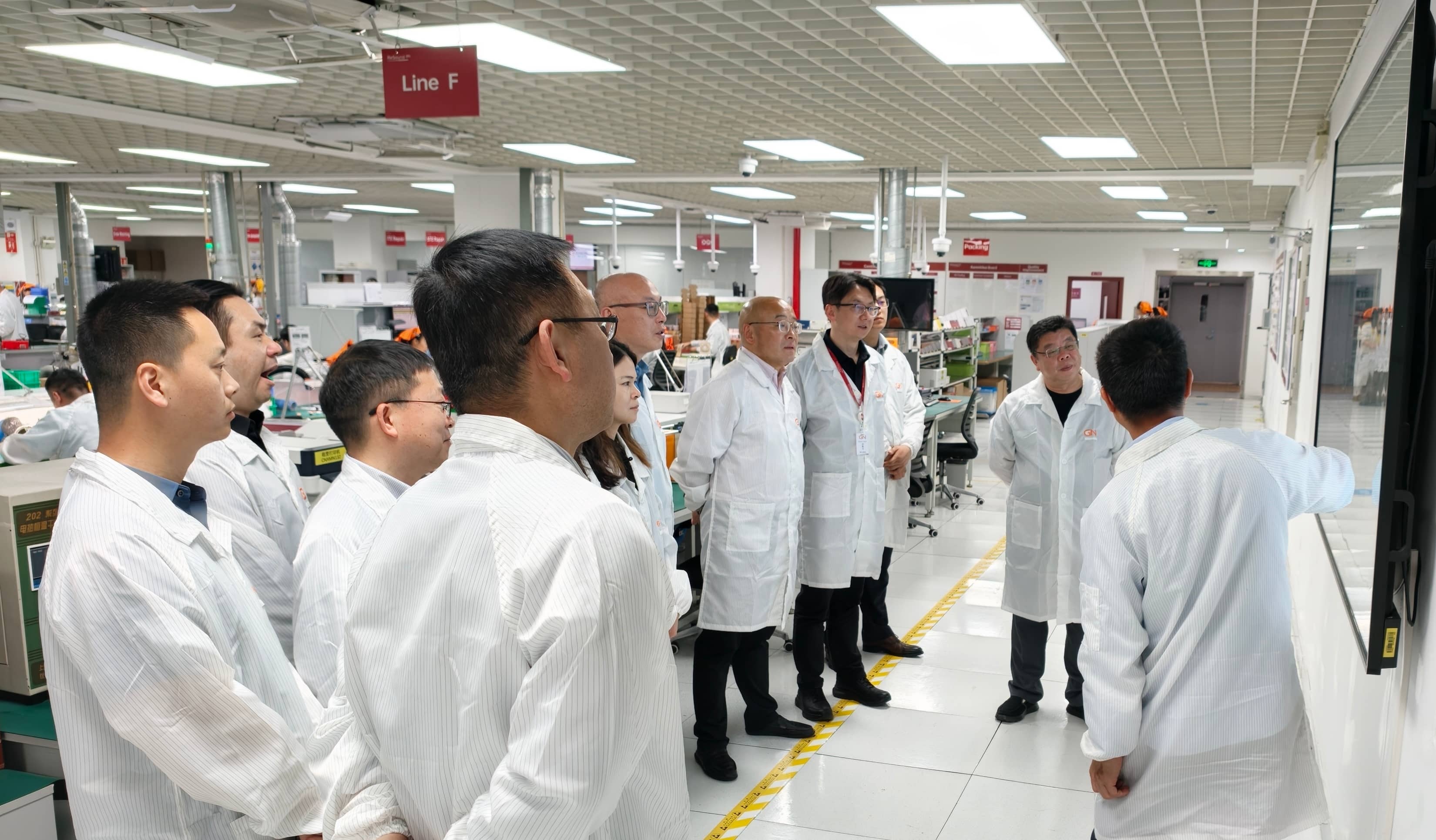 声动未来 · 共赴新程 | 聆康听力集团与丹麦GN集团合作交流会议成功举办(图1) 微信图片_20260327172245_100_803(1).jpg