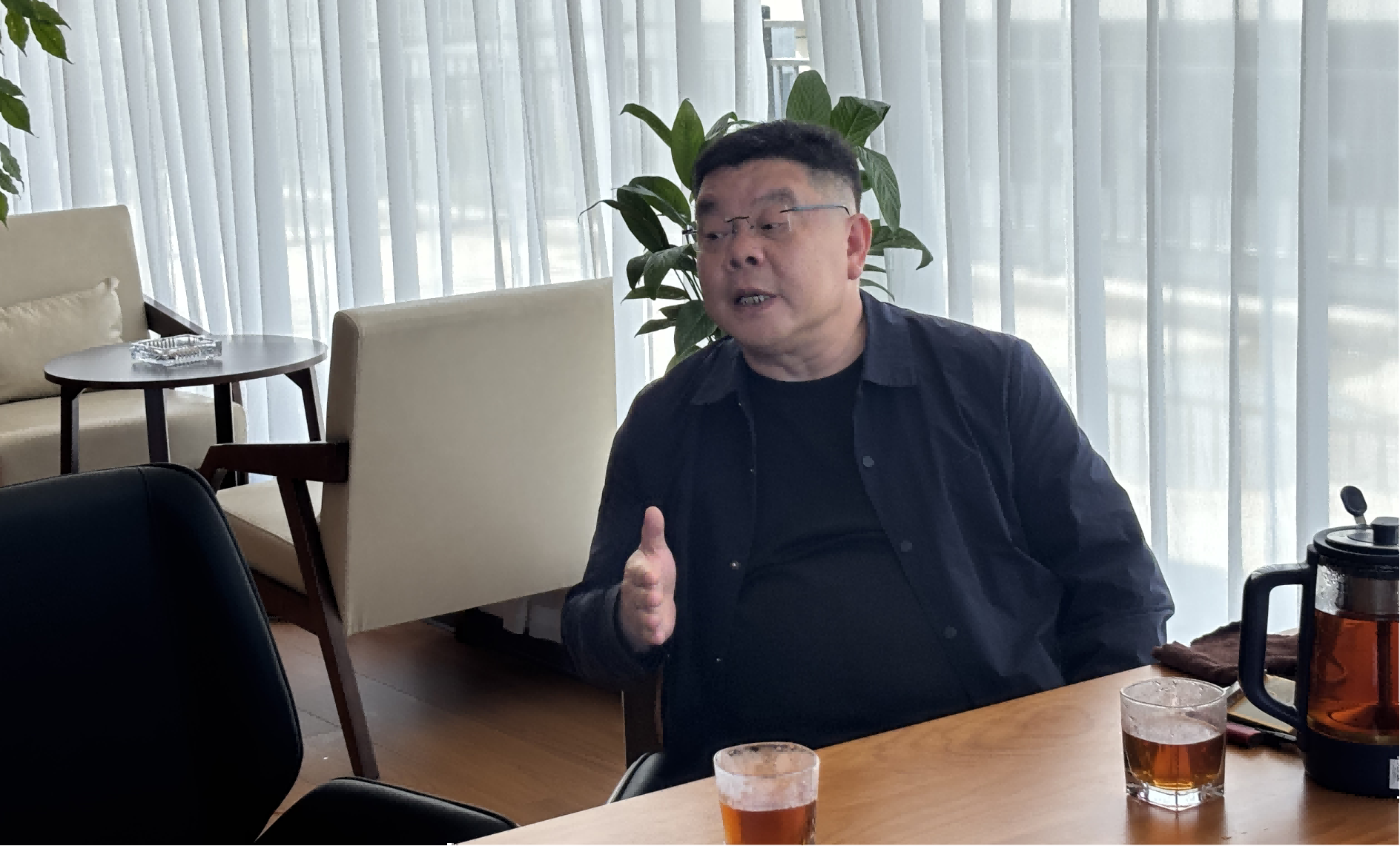 政企联动谋发展 共绘听力健康新蓝图 —— 永丰县商务局、县贸促会等一行莅临江西聆康参观考察(图4) 图片2(1)(1).png