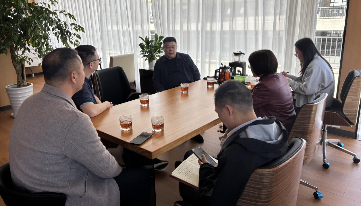 政企联动谋发展 共绘听力健康新蓝图 ——